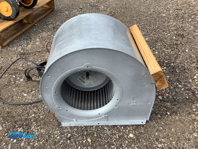 Lot 2-93827 - 1 HVAC blower assembly, sizes: 18.5”x13.5”x15.5”H