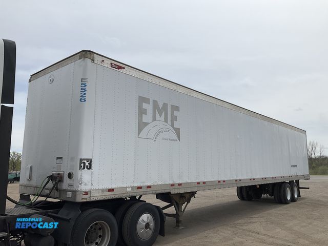 Lot 2-70314 - 2016 Great Dane CS1-1314-01053 Dry Van Trailer
