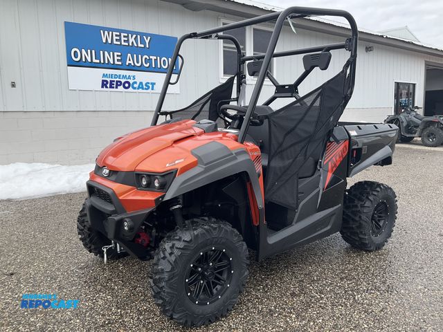 Lot 2-61094 - 2023 Argo Magnum XF LE 4x4 UTV