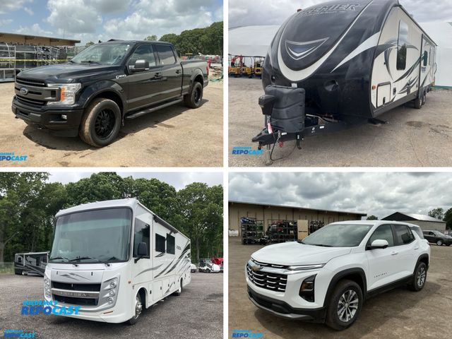 Ortonville: REPO'S, TRUCKS, TRAILERS, EQUIPMENT, AUTO'S, RV'S, & MUCH MORE! 7/9/26
