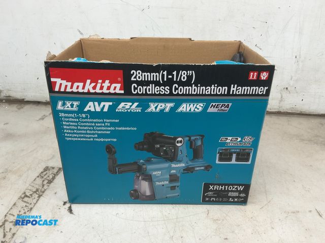 Lot 2-11091 - Makita XRH10ZX Hammer Drill
