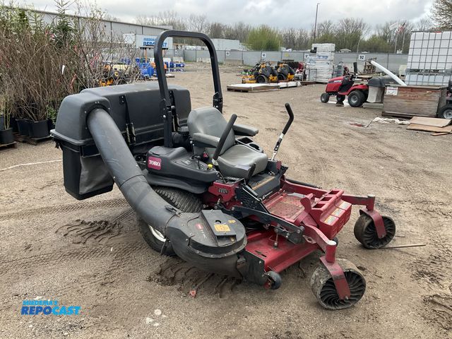 Lot 2-93098 - Toro 74925 Commercial Lawn Mower