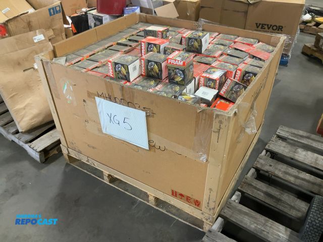 Lot 2-16092 - Gaylord full of Fram Ultra synthetic XG5 oil filters
