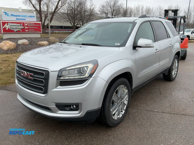 Lot 2-43246 - 2017 GMC Acadia SLT-2 AWD SUV AWD