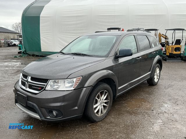 Lot 2-91681 - 2017 Dodge Journey SXT AWD SUV AWD