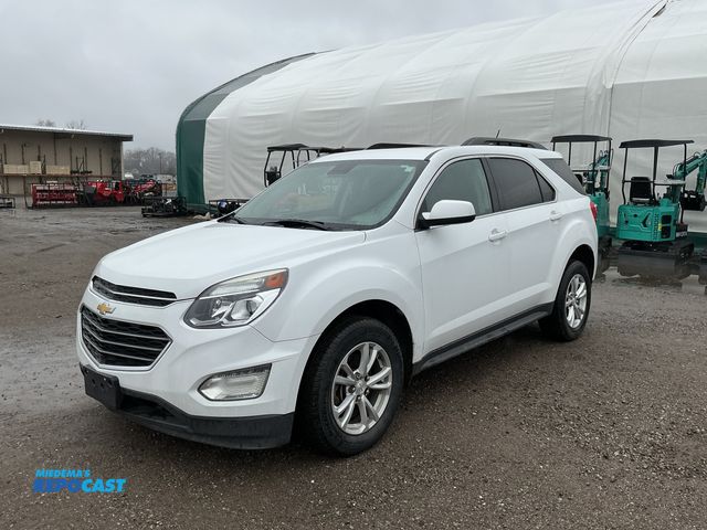 Lot 2-91674 - 2016 Chevrolet Equinox LT AWD SUV AWD