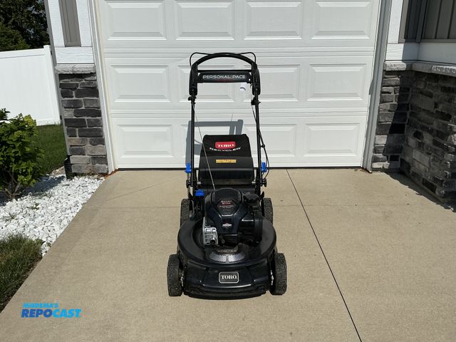 Lot 2-97164 - Toro Personal Pace Recycler Self-Propelled Lawn Mower