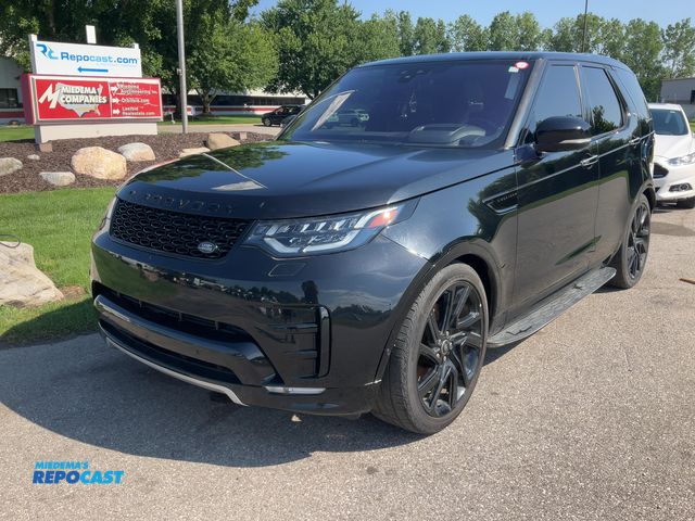 Lot 2-45824 - 2020 Land Rover Discovery HSE Luxury SUV AWD