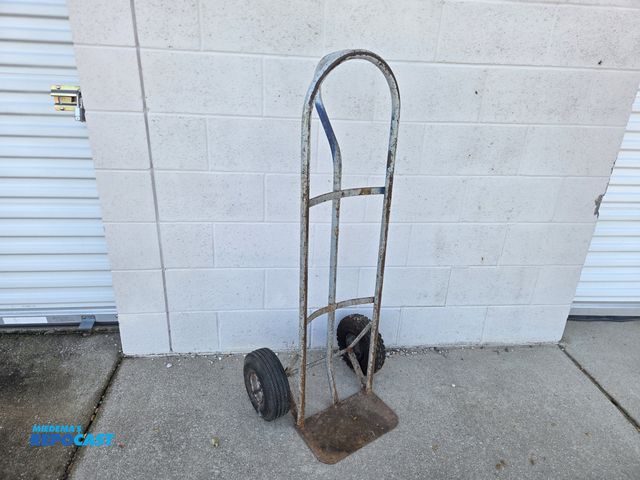 Lot 2-33441 - 2 wheel Dolly cart