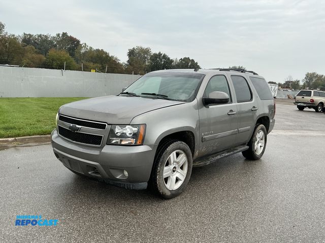 Lot 2-67794 - 2009 Chevrolet Tahoe SUV 4x4