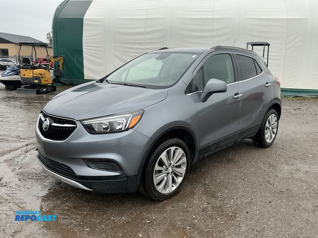 Lot 2-71531 - 2020 Buick Encore Preferred FWD SUV FWD