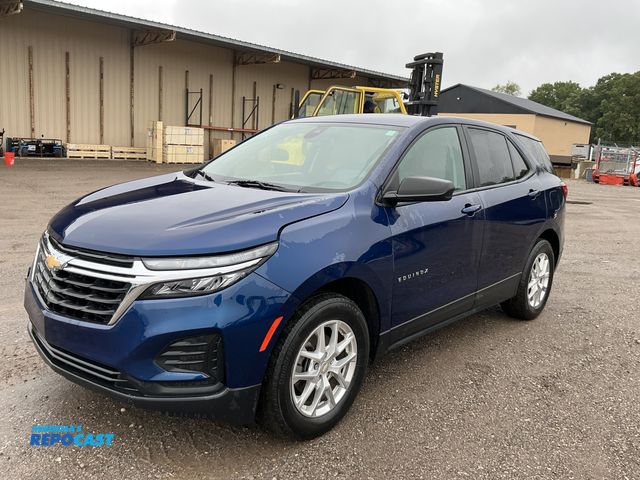 Lot 2-71553 - 2022 Chevrolet Equinox LS 1.5 AWD SUV AWD