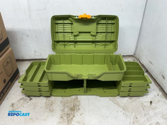Lot 2-65763 - Flambeau Tackle Box