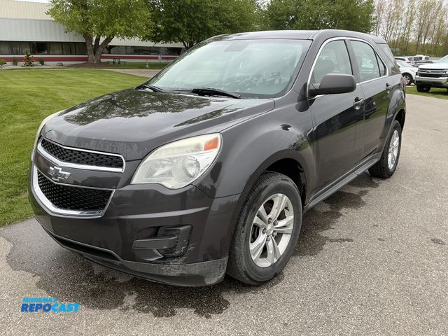 Lot 2-43959 - 2014 Chevrolet Equinox LS SUV AWD
