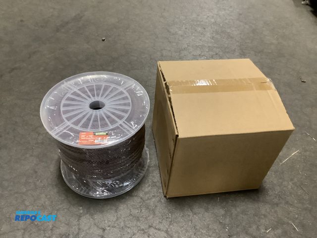 Lot 2-37076 - 2 Baron 4/8” x 140’ solid braid poly rope