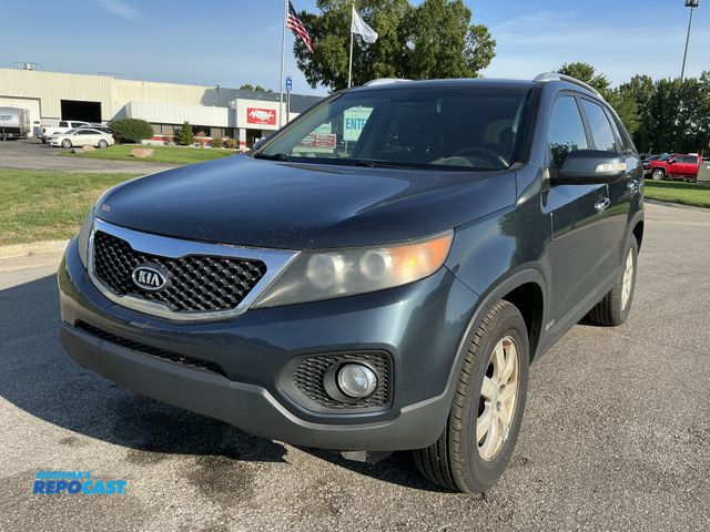 Lot 2-99629 - 2011 Kia Sorento GL SUV AWD