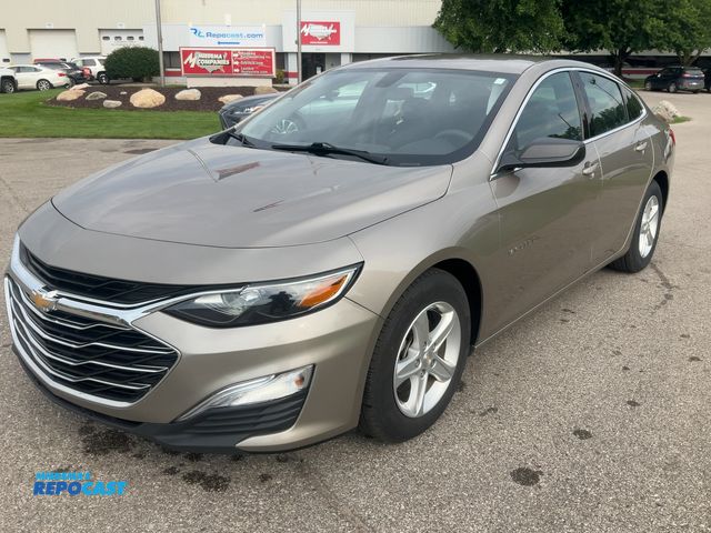 Lot 2-42018 - 2022 Chevrolet Malibu LS Sedan FWD
