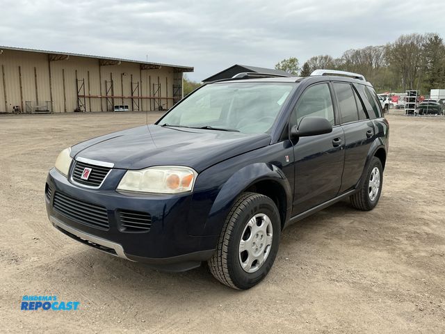 Lot 2-51032 - 2007 Saturn Vue FWD SUV FWD