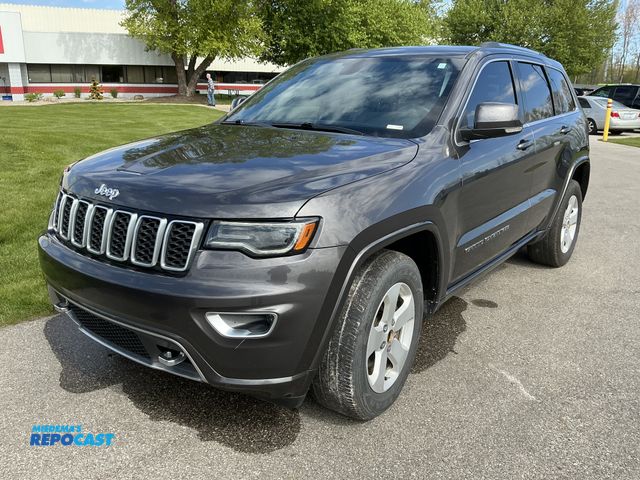 Lot 2-40978 - 2018 Jeep Grand Cherokee Limited 4WD SUV 4x4