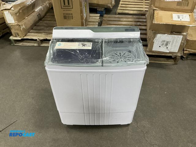 Lot 2-74979 - (No brand) FP11083US/XPB45-358S Washing machine