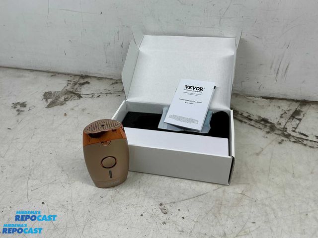 Lot 2-65820 - Vevor intense pulsed light system model T002BW