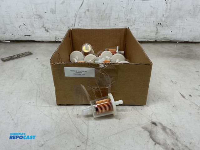 Lot 2-18582 - 18 Gas Filters