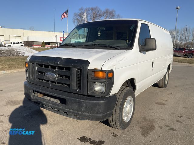 Lot 2-94407 - 2011 Ford Econoline E-150 Cargo Van RWD