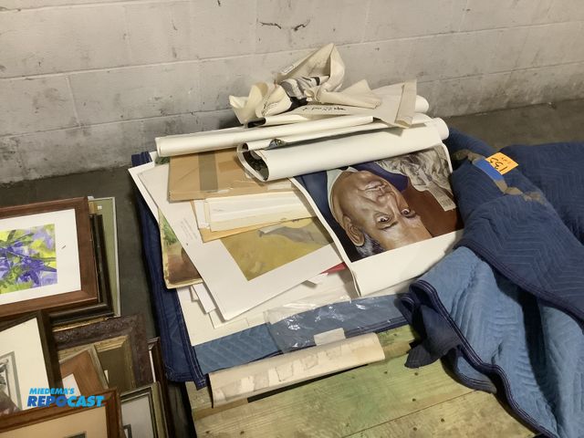 Lot 2-14681 - Lot of Assorted Posters