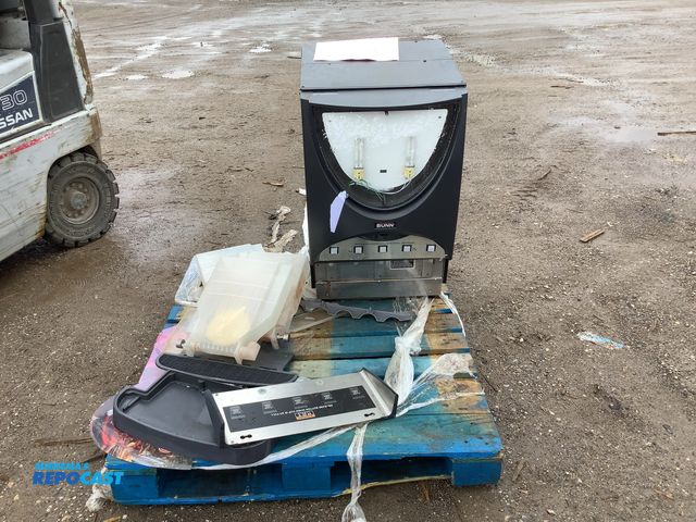 Lot 2-93484 - BUNN iMIX-5S Aluminum Hot Coclate/Cappacunio Machine