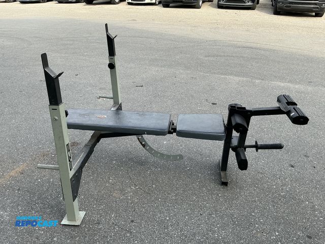 Lot 2-96588 - Weider Pro 235 adjustable width Bench Press