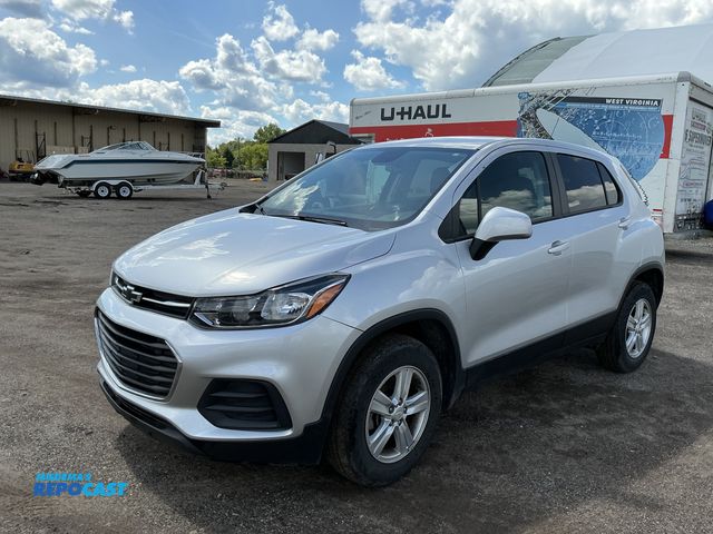 Lot 2-90431 - 2022 Chevrolet Trax LS AWD SUV AWD
