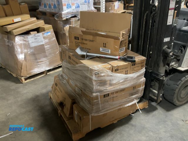 Lot 2-65599 - Lot of (14) boxes of Husky 27” Roof Shovels, 4 per box with one box only having 3