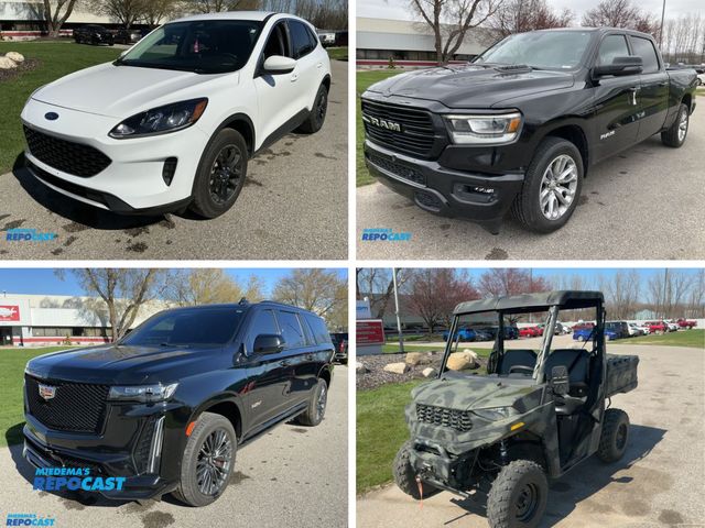 Byron Center & Wayland, MICHIGAN: REPO'S, TRUCKS, TRAILERS, EQUIPMENT, AUTO'S, RV'S, AND MUCH MORE! 4/30/26