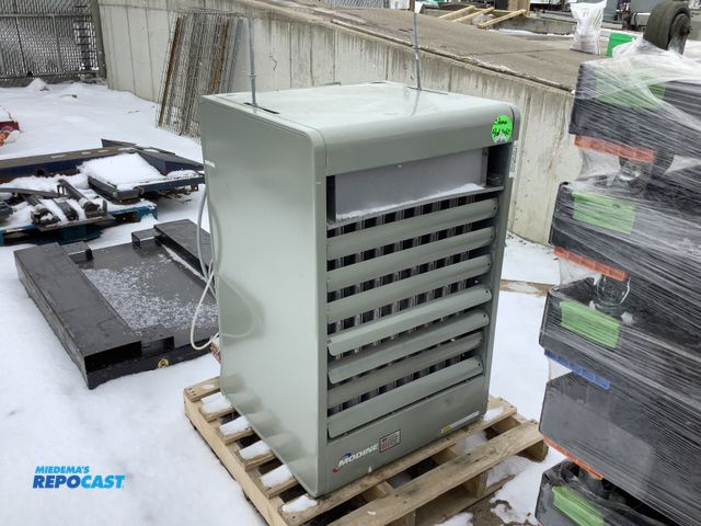 Repocast.com - Lot 2-14671 - Intertek PDP250AE0130SBAN Unit heater for ...
