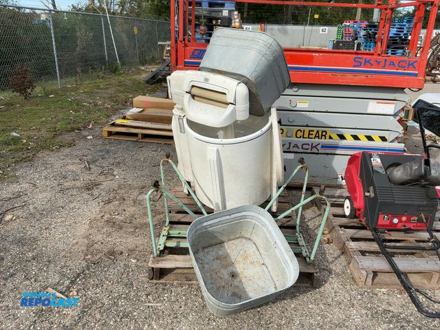 Lot 2-36781 - Amana Ringer Washer with steel tubs