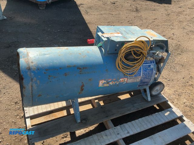 Lot 2-40828 - Sure Flame Model S405 Construction Heater, 400,000 BTU, Natural Gas or Propane Fired, 115 Volt, Work...