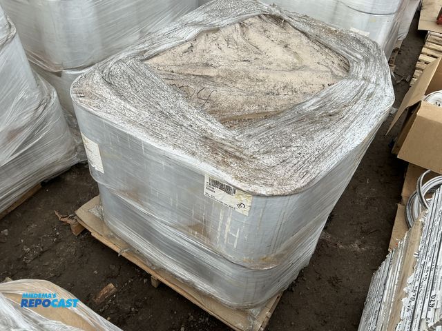 Lot 2-60528 - Skid Lot of Stretch Wrap