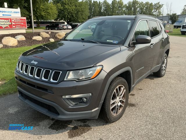 Lot 2-96348 - 2018 Jeep Compass Sport SUV 4x4