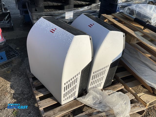 Lot 2-27770 - Scratch & Dent (2) Furrion FACR18HEDA-PS Rooftop air conditioners