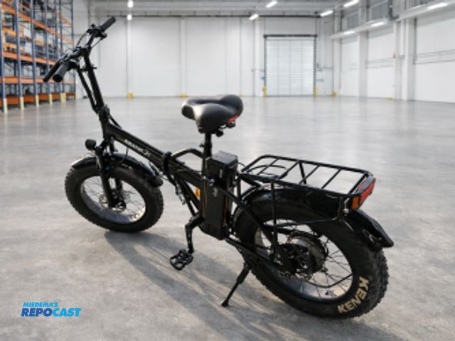 Lot 2-93755 - Amanat Electric bike Brand New With charger