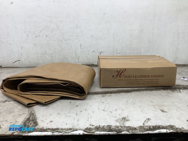 Lot 2-93655 - Nutmeg Pool Table Cover