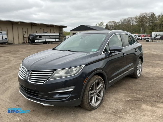 Lot 2-90119 - 2015 Lincoln MKC AWD SUV AWD