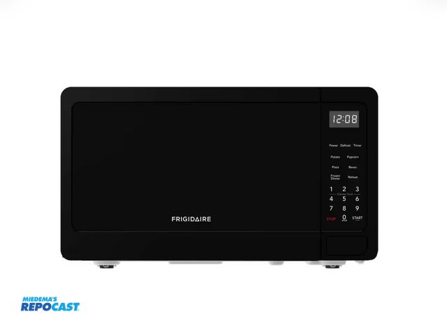 Lot 2-75667 - Frigidaire  EMW733-BLACK_AMZ Household Microwave Oven