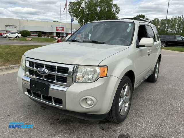 Lot 2-75872 - 2009 Ford Escape Limited SUV 4x4