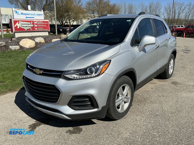 Lot 2-46633 - 2019 Chevrolet Trax LT SUV FWD