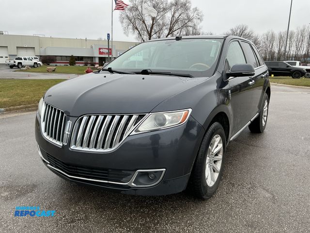 Lot 2-77243 - 2014 Lincoln MKX SUV AWD