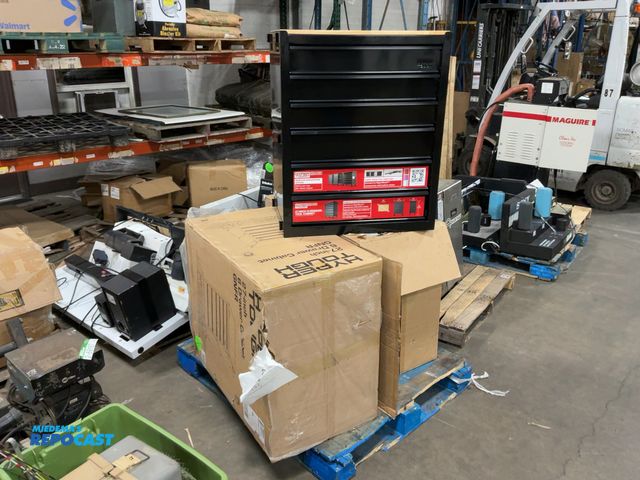 Lot 2-69236 - Skid of (3) Hyper Tough Tool Drawer Chests