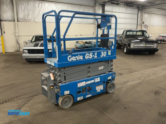 Lot 2-44732 - 2017 Genie GS-1930 Scissor Lift