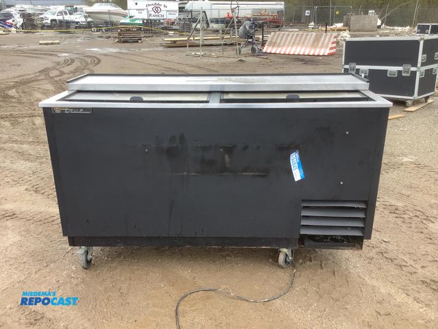 Lot 2-94845 - True Manufacturing Company Commercial Freezer