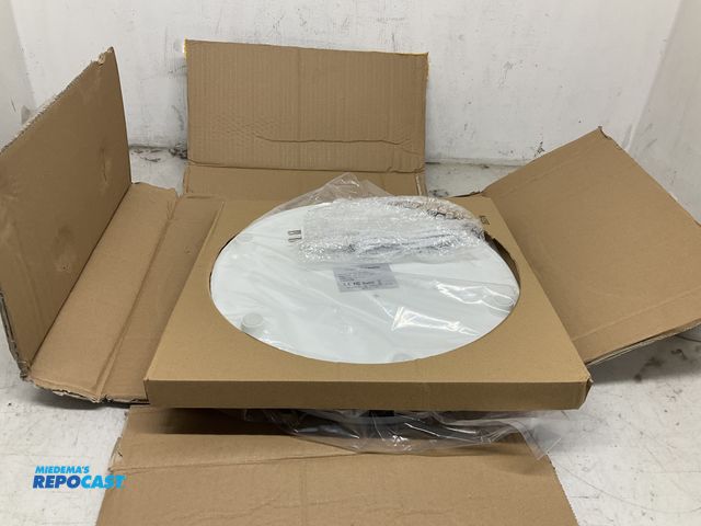 Lot 2-93850 - Powerpak NA-350 35cm 3 Step Speed Electric Motorized Turntable